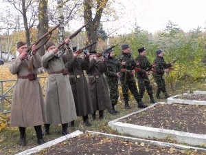 bratskaja-mogila Урочистий салют